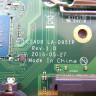 НЕИСПРАВНАЯ (scrap) Материнская плата LA-D951P для моноблока Lenovo AIO 510-23ISH 00UW376