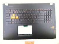 Топкейс с клавиатурой для ноутбука Asus GL502VT 90NB0AP1-R31RU0