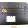 Топкейс с клавиатурой для ноутбука Asus GL502VM 90NB0DR1-R31RU0