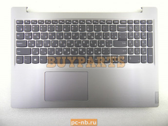 Топкейс с клавиатурой и тачпадом для ноутбука Lenovo S145-15IIL 5CB0W45585