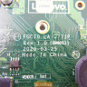 Материнская плата FOC70 LA-J771P для моноблока Lenovo V50a-24IMB, V50a-22IMB 5B20U54065