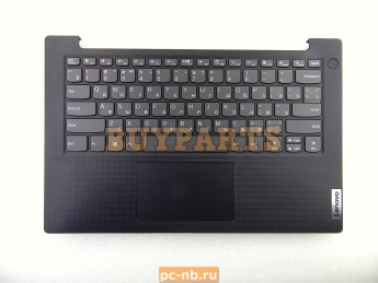 Топкейс с клавиатурой и тачпадом для ноутбука Lenovo V14 G2-ITL, V14 G2-ALC 5CB1B96397