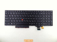 Клавиатура для ноутбука Lenovo ThinkPad T580 01HX281