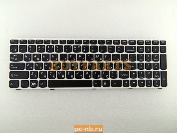 Клавиатура для ноутбука Lenovo G580 G585 G780 V580 Z580 Z585 25202877