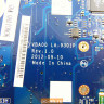НЕИСПРАВНАЯ (scrap) Материнская плата LA-9301P для моноблока Lenovo C540 90001480
