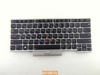 Клавиатура для ноутбука Lenovo ThinkPad E480 01YN442