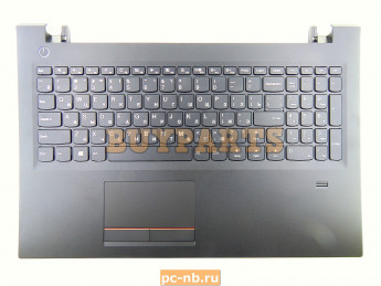 Топкейс с клавиатурой и тачпадом для ноутбука Lenovo V510-15IKB 5CB0M31708