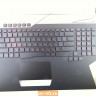 Топкейс с клавиатурой для ноутбука Asus G752VM 90NB0D61-R30RU0