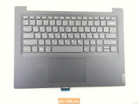 Топкейс с клавиатурой и тачпадом для ноутбука Lenovo V14-IIL 5CB0X57127