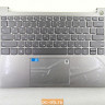 Топкейс с клавиатурой и тачпадом для ноутбука Lenovo ThinkBook 14 G2 ARE 5CB1B02556