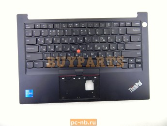Топкейс с клавиатурой для ноутбука Lenovo ThinkPad E14 Gen 2 5M11A35060