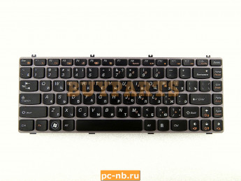 Клавиатура для ноутбука Lenovo Z370 Z470 Y470 25012045