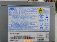 Блок питания для компьютера Lenovo M71E, M72E 54Y8894