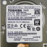 Жесткий диск Toshiba 500GB MQ01ABF050