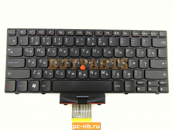 Клавиатура для ноутбука Lenovo X100, X100e 60Y9909
