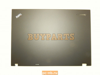 Крышка с рамкой матрицы для ноутбука Lenovo ThinkPad T400, R400 45N5845