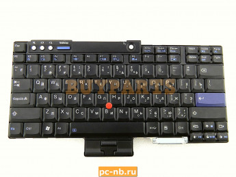 Клавиатура для ноутбука Lenovo T500 W500 42T3955