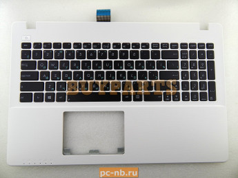 Топкейс с клавиатурой для ноутбука Asus X550VL, X550EP, X550CL, X550EA 90NB03VC-R31RU0