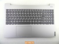Топкейс с клавиатурой и тачпадом для ноутбука Lenovo S340-15IWL, S340-15API, S340-15IWL, S340-15IIL 5CB0S18785 (Английская)