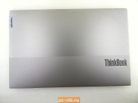 Крышка матрицы для ноутбука Lenovo ThinkBook 15 G2 ITL, 15 G2 ARE, 15 G3 ACL, 15 G3 ITL 5CB1B34809