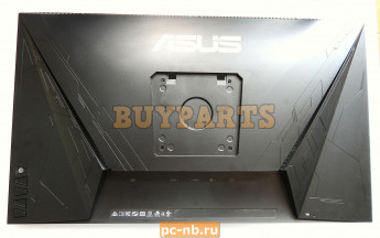 Задняя крышка для монитора Asus VG259, VG259Q