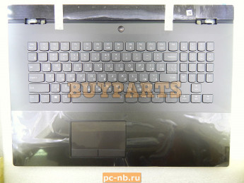 Топкейс с клавиатурой и тачпадом для ноутбука Lenovo LEGION Y740-17ICH 5CB0S16460