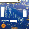 Материнская плата NM-B911 для ноутбука Lenovo ThinkPad E490 02DL777