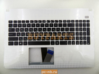 Топкейс с клавиатурой для ноутбука Asus  X501U  90R-NMO2K1K80U