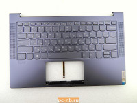 Топкейс с клавиатурой для ноутбука Lenovo Yoga Slim 7 14ITL05 5CB1B05303