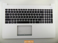 Топкейс с клавиатурой для ноутбука Asus X502CA 90NB00I2-R31RU1