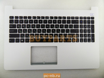 Топкейс с клавиатурой для ноутбука Asus X502CA 90NB00I2-R31RU1