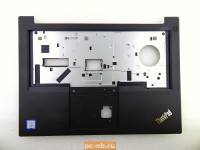 Верхняя часть корпуса для ноутбука Lenovo ThinkPad E480, E485, E490, E495 02DL683