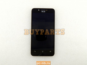 Дисплей с сенсором в сборе для смартфона Asus ZenFone Go ZC500TG 90AZ00V0-R20010