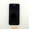 Дисплей с сенсором в сборе для смартфона Asus ZenFone Go ZC500TG 90AZ00V0-R20010