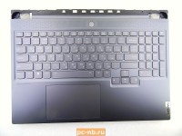 Топкейс с клавиатурой и тачпадом для ноутбука Lenovo Legion 7-16ITHg6 5CB1D05131