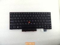 Клавиатура для ноутбука Lenovo ThinkPad T480, A485 01HX379 (английская)