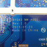 Материнская плата BYG43 NM-A601 для ноутбука Lenovo YOGA-700-14ISK 5B20K41654