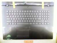 Топкейс с клавиатурой и тачпадом для ноутбука Lenovo Legion Y730-17ICH 5CB0S57347 (Английская)
