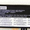 Аккумулятор L19M3PF7 для ноутбука Lenovo Gaming 3-15IMH05, Creator 5-15IMH05, Gaming 3-15ARH05 5B10W89843