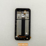 Дисплей с сенсором в сборе для смартфона Asus ZenFone Go ZB452KG 90AX0140-R20010