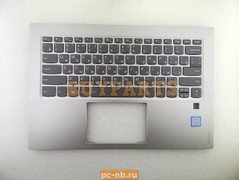 Топкейс с клавиатурой без тачпада для ноутбука Lenovo Yoga 920-13IKB 5CB0Q09632