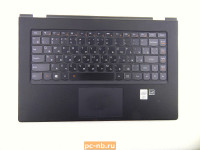 Топкейс с клавиатурой и с тачпадом для ноутбука Lenovo Yoga 2 Pro