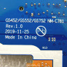 Материнская плата NM-C781 для ноутбука Lenovo ideapad 3-15IML05 5B20S44247