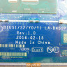 Материнская плата LA-D451P для ноутбука Lenovo 510S-14ISK 5B20L45239