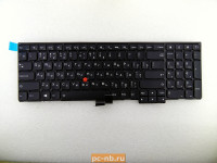Клавиатура для ноутбука Lenovo P50S, T540P, W540, T550, T560 04Y2410