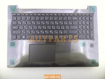 Топкейс с клавиатурой и с тачпадом для ноутбука Lenovo 320-15ABR, 320-15AST, 320-15IAP, 320-15IKB, 320-15ISK 5CB0N86582