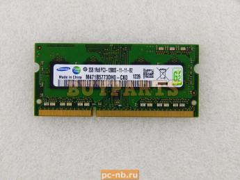 Оперативная память Samsung DDR3 1333 SO-DIMM 2Gb M471B5773DH0-CK0
