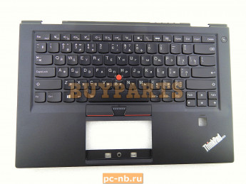 Топкейс с клавиатурой для ноутбука Lenovo X1 Carbon (4-th) 01AV171