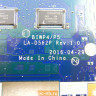 Материнская плата LA-D562P для ноутбука Lenovo 110-15ISK 5B20L82907