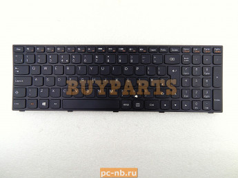 Клавиатура для ноутбука Lenovo G50-70, B50-70, Z50-70, B50-30, G50-45, G50-80, B50-80, G51-35, E51-80 25214726 (Английская)